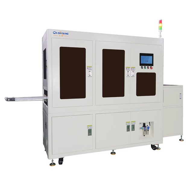 WTB Board Connector Automatic Assembly Machine