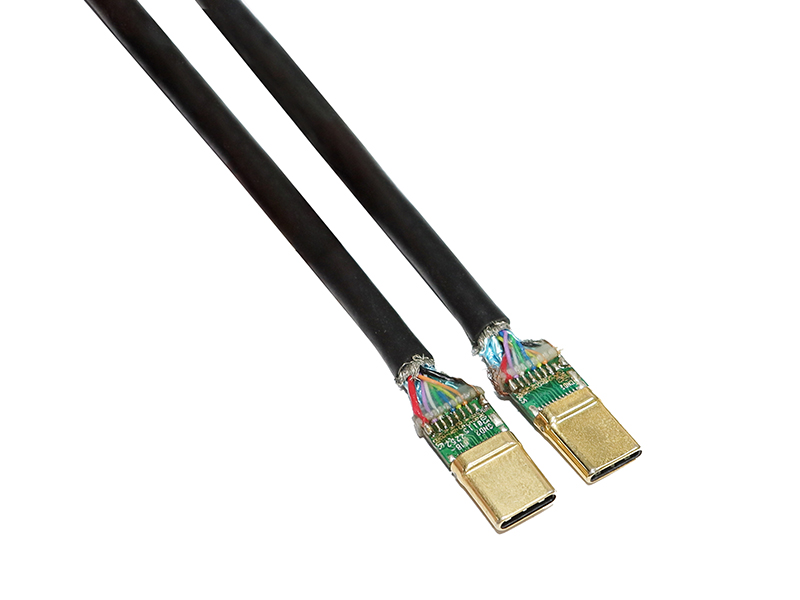 high-precision wire harness machine