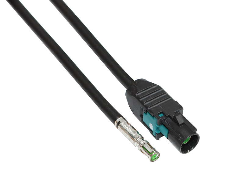 sustainable development of wire harness machine