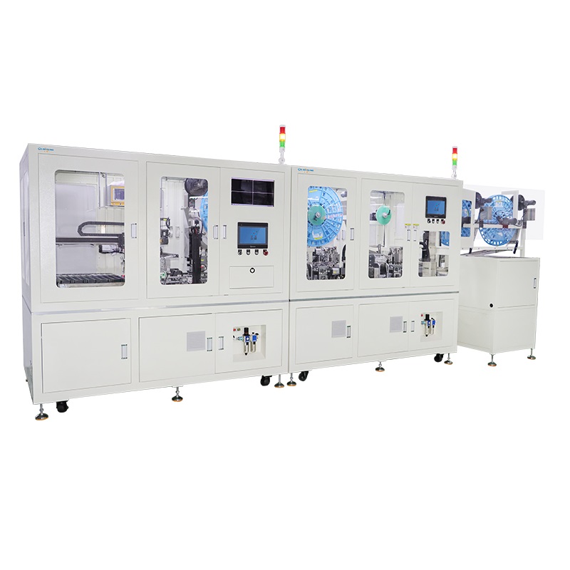 Automatic Automotive Board Connector Assembly Tester