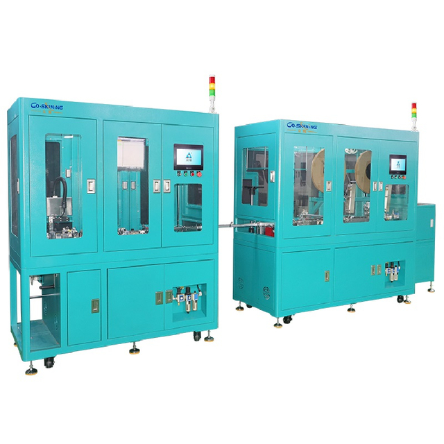 WAFER Connector Assembly And Testing Equipment