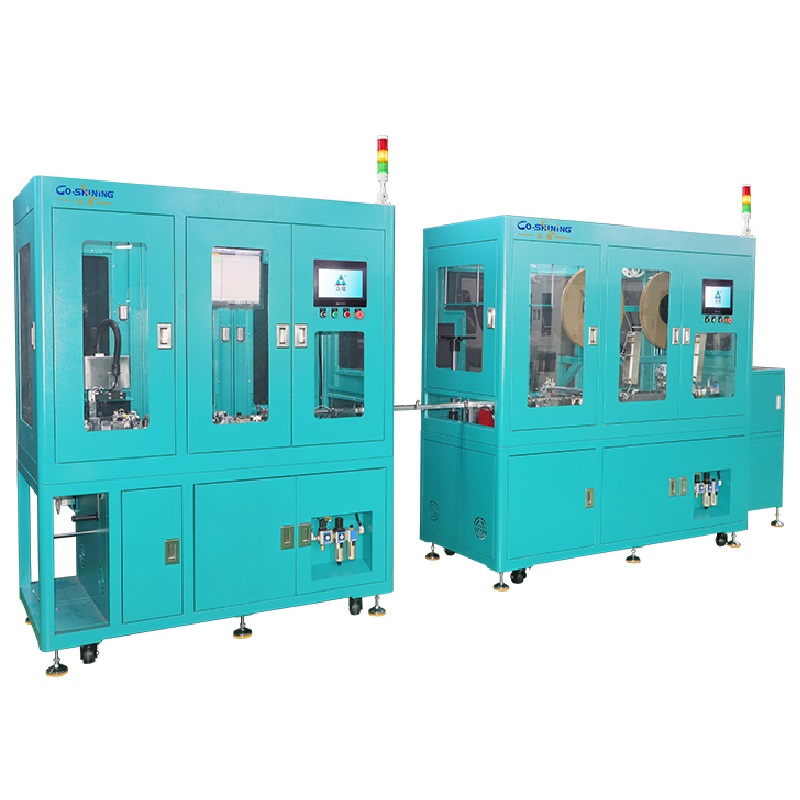 WAFER Connector Assembly And Testing Equipment