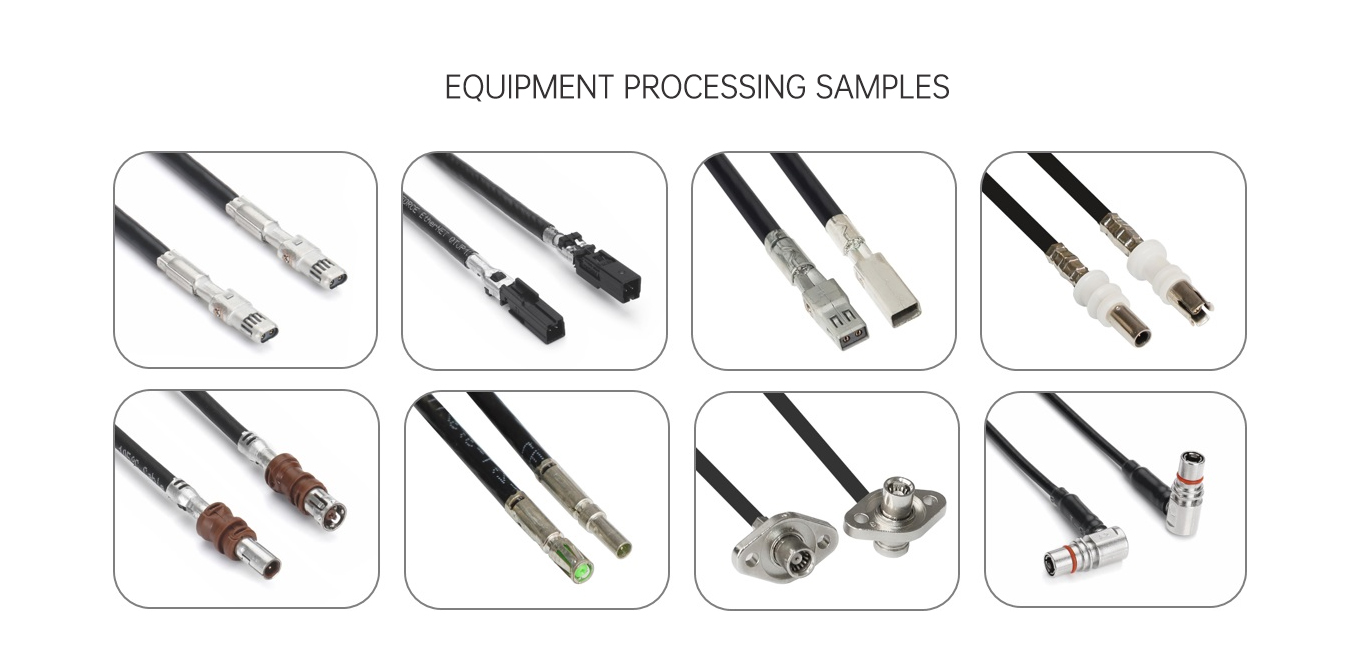 FAKRA Wire Harness Single-End Equipment