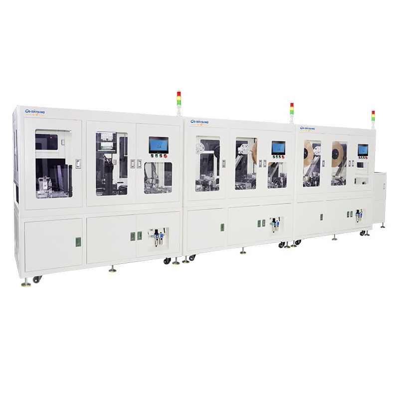 Automotive Board Connector Assembly Tester