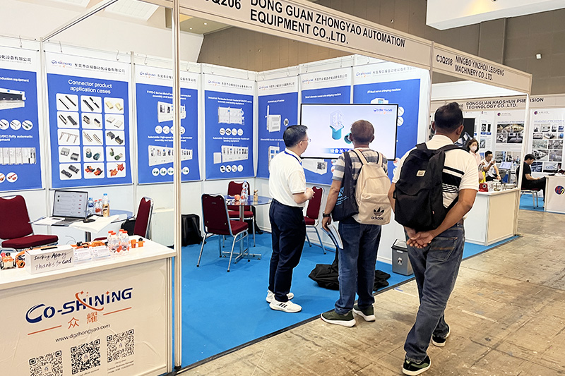 Dongguan Zhongyao Automation Equipment Co., Ltd.