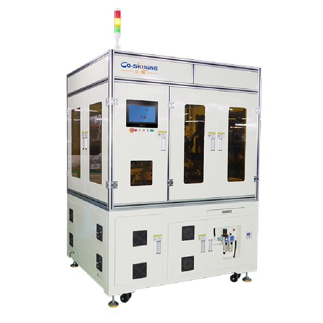 FAKRA Wire Female Outer Conductor Automatic Assembly Machine