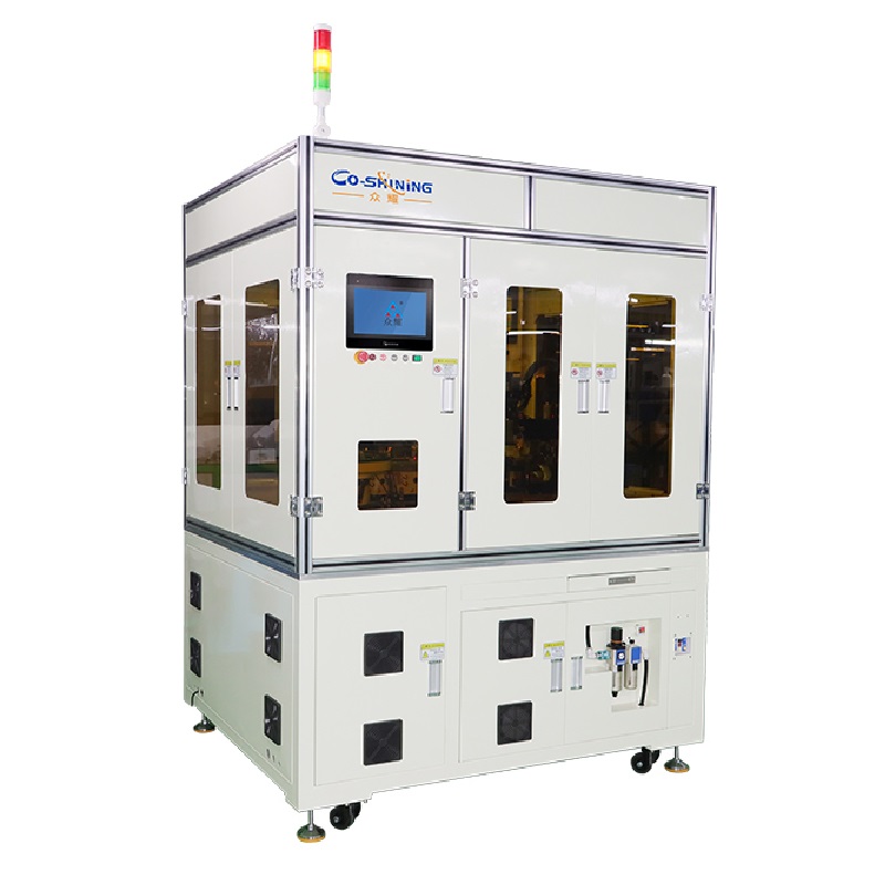 FAKRA Female Outer Conductor Auto Assembler