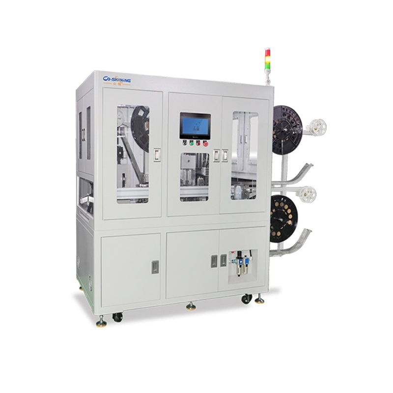 Flexible Automotive Board Connector Pin Bender