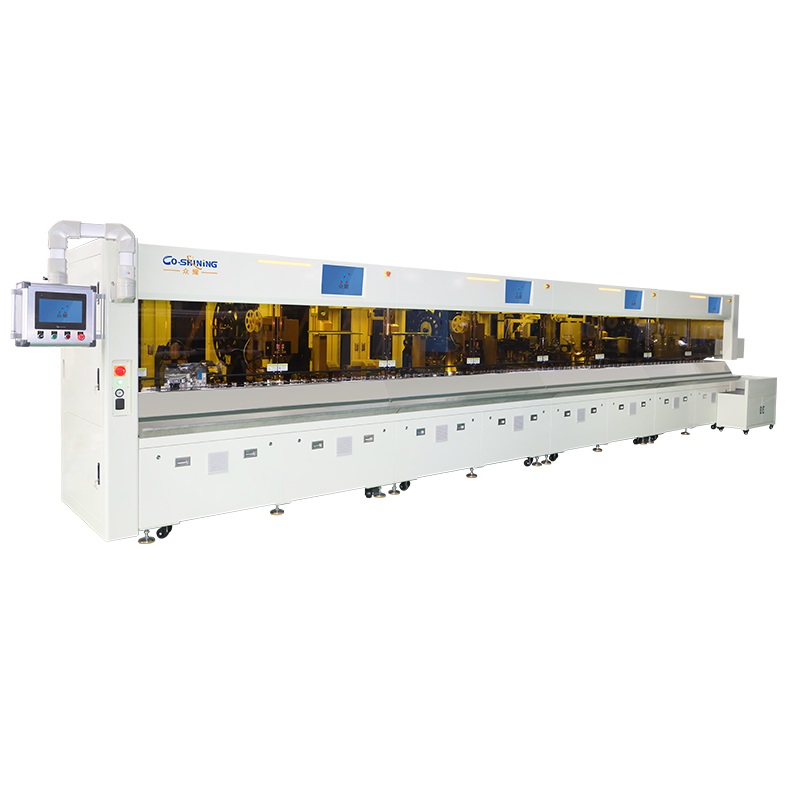 Reliable Fakra Elbow Single-Head Harness Assembler