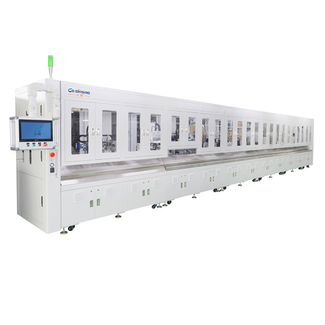 Fakra Sealing Component Wiring Harness Single End Production Equipment