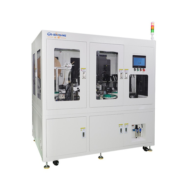 SMB Straight Connector Assembly And Testing Equipment