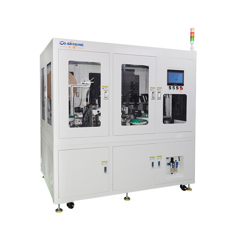 Accurate SMB Straight Connector Assembly Tester