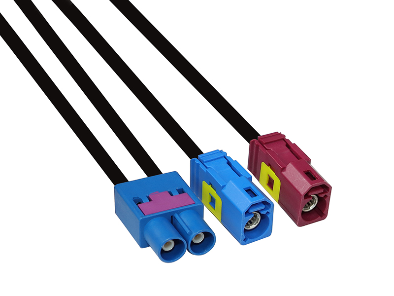 efficiency wire harness machine