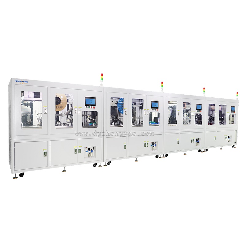 Advanced Board-side Connector Assembly Tester