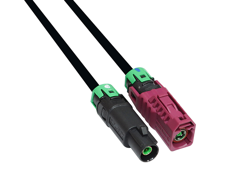 compact wire harness machine