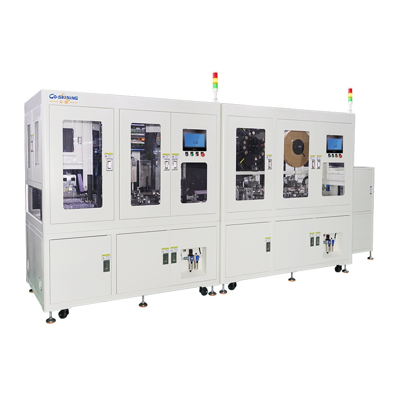 Automotive Line-end Waterproof Connector Assembly Tester