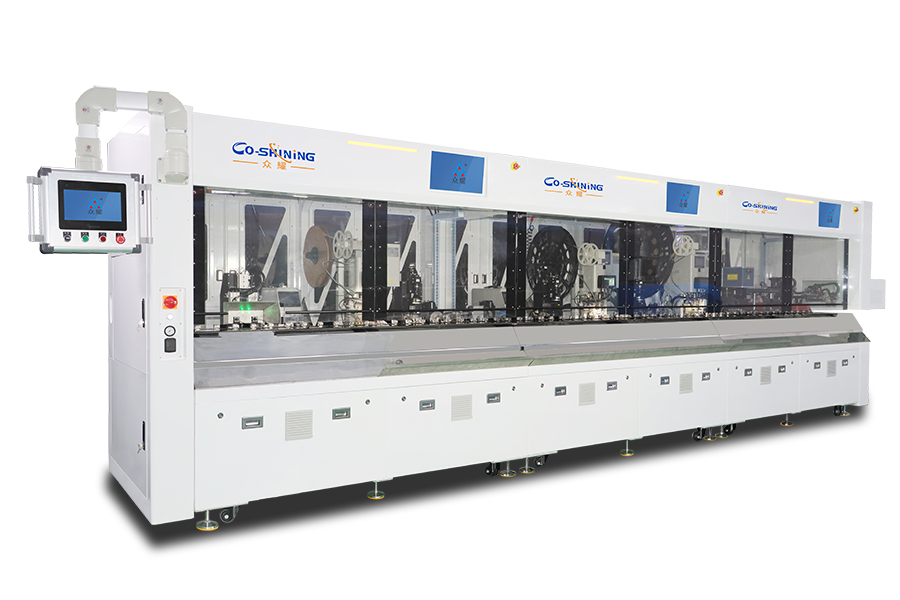 wire harness machine