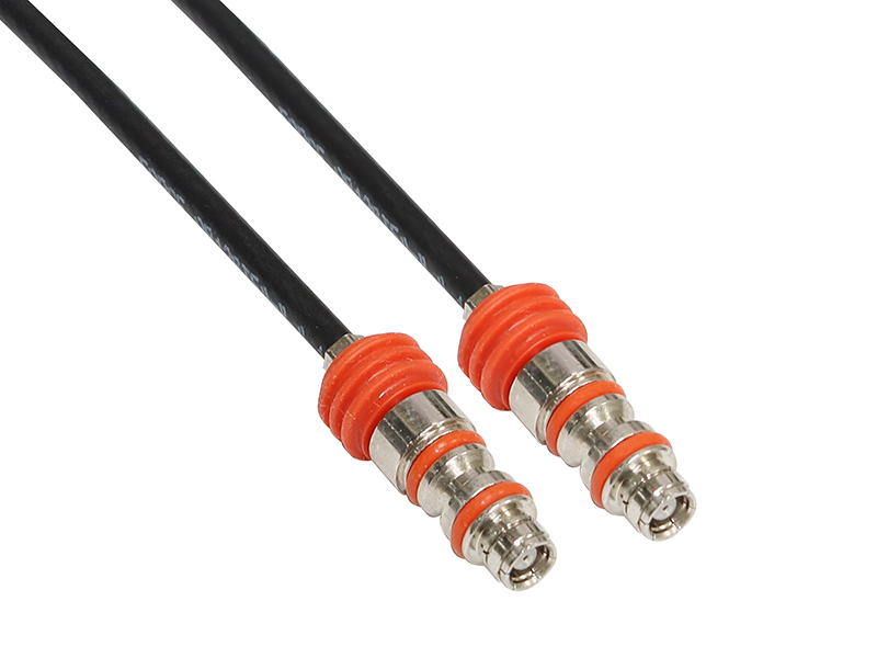 Flexibility continuous wire harness machine