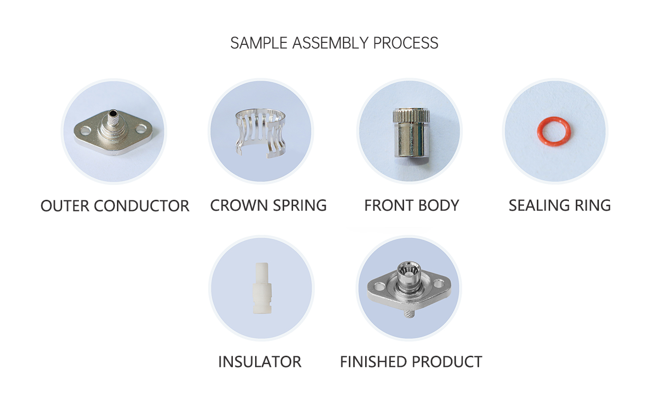 Connector Assembly Tester