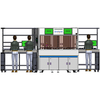 High-speed Line Hot Press Welding Equipment