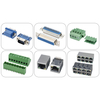 Industrial Connector Assembly & Testing Equipment.