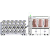 High-speed Line Arranging & Clamping Equipment
