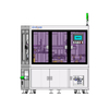 Automatic wire coiling and tying machine