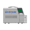 Small size Coaxial wire stripping machine