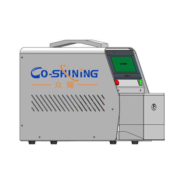 Small size Coaxial wire stripping machine