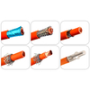 High voltage wire harness (AC/DC) front-end processing equipment