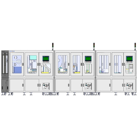 Ultra-Fast Backplane Connector Assembly Machine