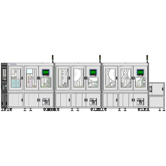 Board-end connector assembly and testing equipment