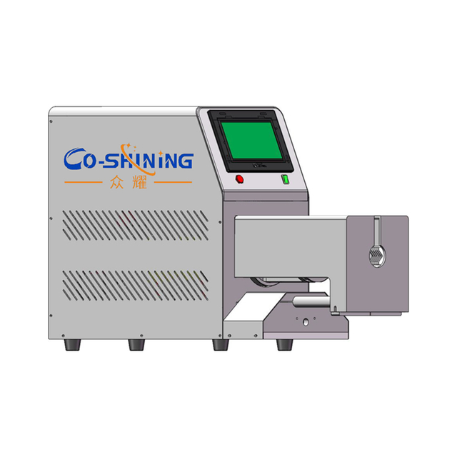 Big size Coaxial wire stripping machine