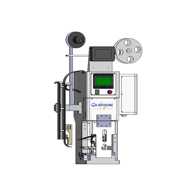 Dual Servo Crimping Machine