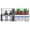 High-speed Line Glue Spraying & Curing Equipment