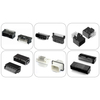 Board-end connector assembly and testing equipment