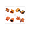 Automobile: High voltage connector assembly and testing equipment